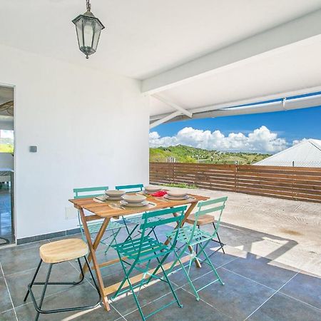 Appartement B Francois Le François Екстериор снимка
