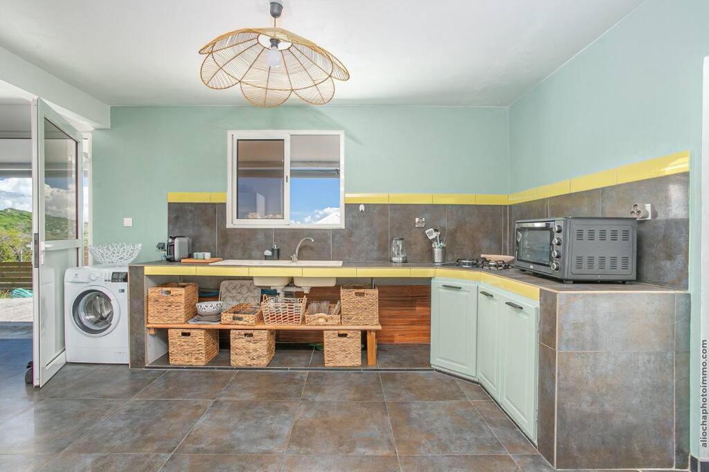 Appartement B Francois Le François Екстериор снимка