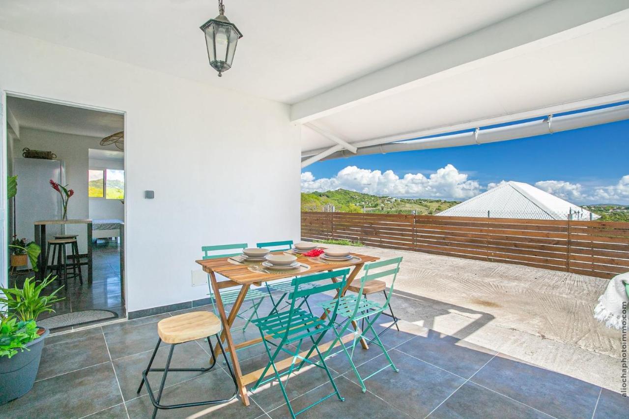 Appartement B Francois Le François Екстериор снимка